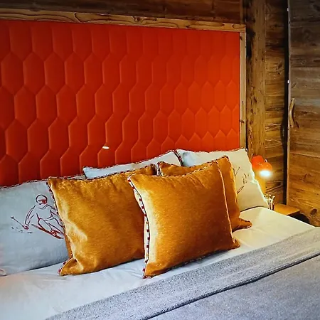 Golf In Middle Of Town Apartment Breuil-Cervinia